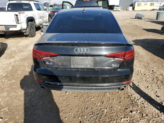 WAUANAF40HN014692 Audi A4 PREMIUM