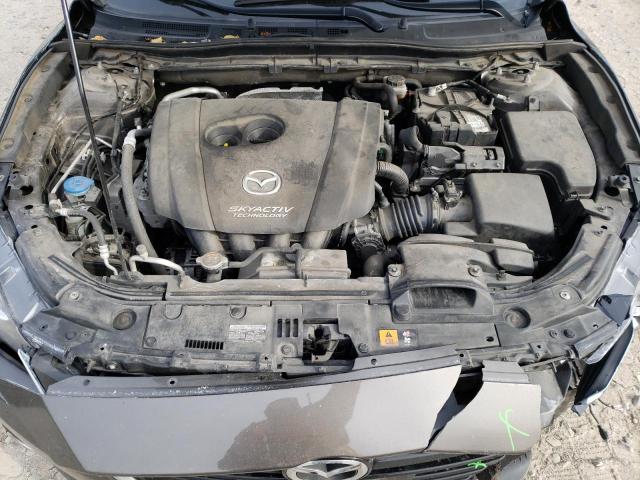 JM1BM1N33G1311027 Mazda 3 Grand Touring