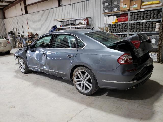 1VWAT7A35GC041291 Volkswagen PASSAT S