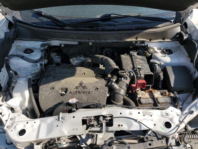 JA4AP3AU0KU019091 Mitsubishi Outlander Sport Es