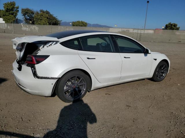 5YJ3E1EB6NF200145 Tesla MODEL 3