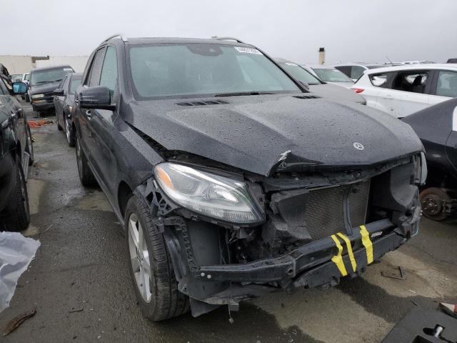 4JGDA5JB2JB159552 Mercedes-Benz GLE 350