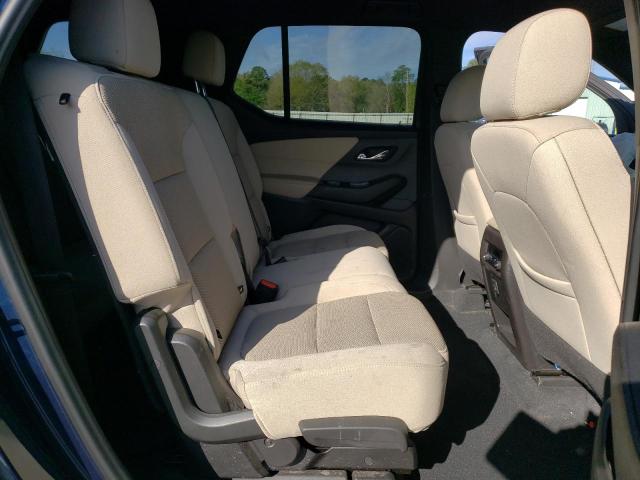 1GNERFKW1NJ166598 Chevrolet Traverse Ls