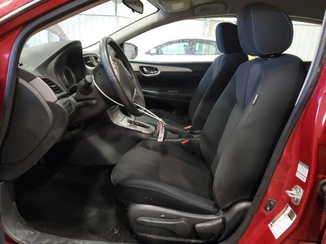 3N1AB7AP4FL663962 Nissan SENTRA S