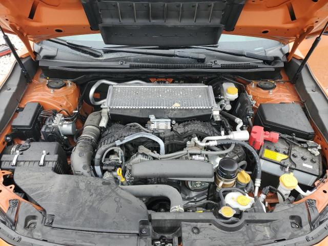 JF1VBAL65N9018394 Subaru Wrx Limited