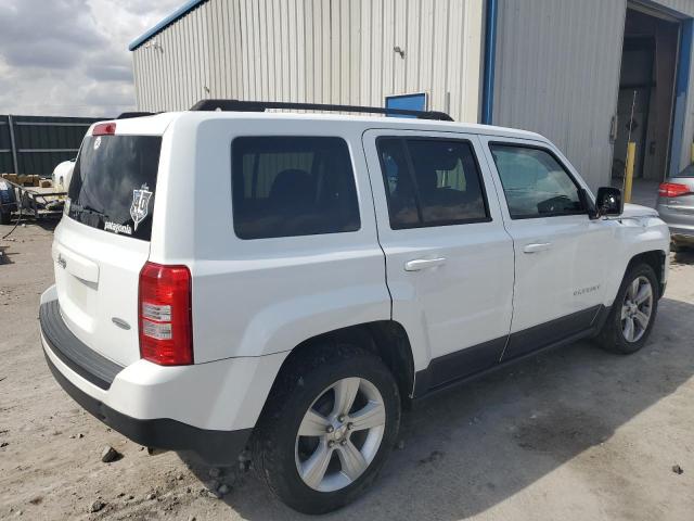 1C4NJPFA4HD209161 Jeep Patriot Latitude