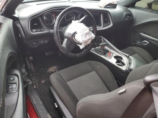 2C3CDZAG9LH210375 Dodge Challenger Sxt