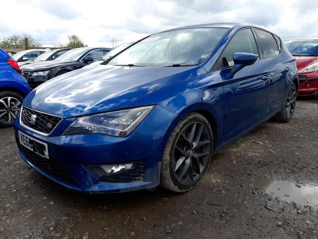 Auction sale of the 2016 Seat Leon Fr Te, vin: *****************, lot number: 47671944