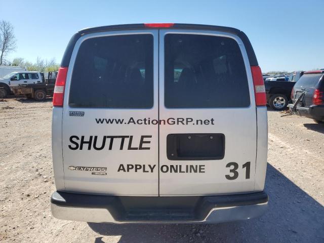 1GAZGNFGXG1338104 Chevrolet Express G3500 Ls