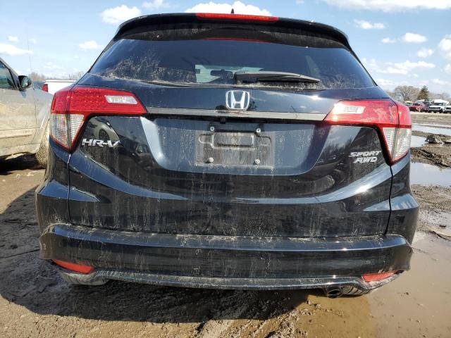 3CZRU6H18NM760087 Honda HR-V SPORT