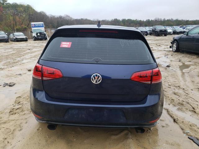 3VW447AU7HM006013 Volkswagen GTI S/SE