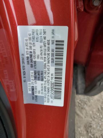 JM3TCACY5M0500907 Mazda Cx-9 Touring