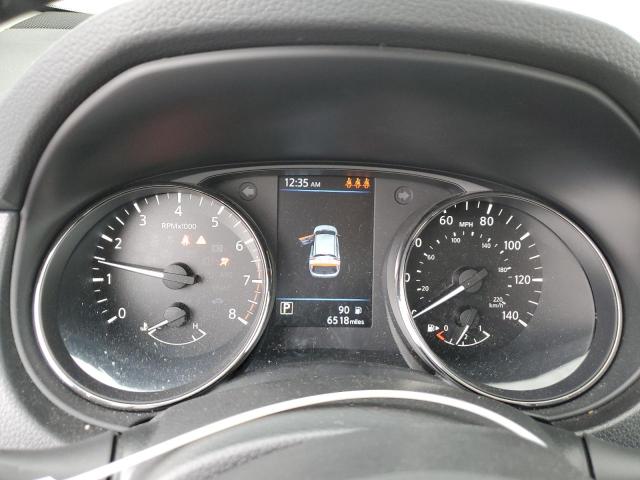JN1BJ1BW7NW487959 Nissan Rogue Sport Sv