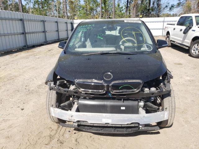 WBY1Z4C57FV500482 BMW I3 REX