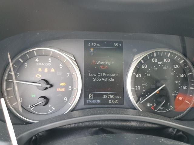 JN1EV7APXKM518515 Infiniti Q50 LUXE