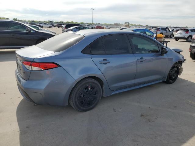 JTDDPMAE3MJ121524 Toyota COROLLA L