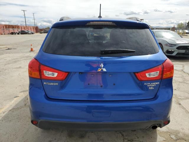 JA4AP4AW8GZ028574 Mitsubishi Outlander Sport Sel