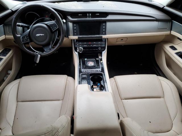 SAJBD4FX9JCY55354 Jaguar XF PREMIUM