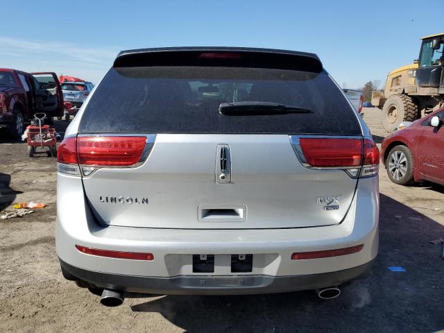 2LMDJ8JKXFBL31365 Lincoln MKX