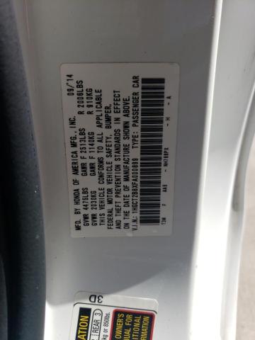 1HGCT2B8XFA000899 Honda ACCORD EXL