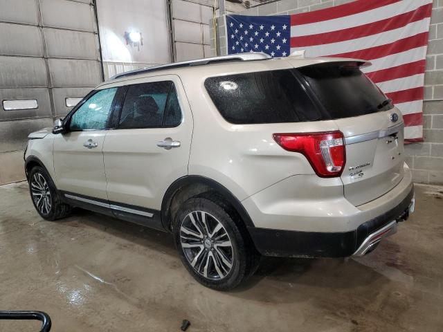 1FM5K8HT5HGC08645 Ford Explorer Platinum