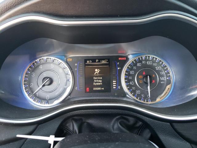 1C3CCCAB6FN751870 Chrysler 200 Limited