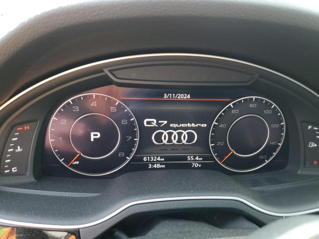 WA1VAAF77JD010848 Audi Q7 Prestige