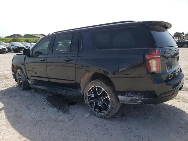 1GNSKEKT1PR263120 Chevrolet Suburban K1500 Rst