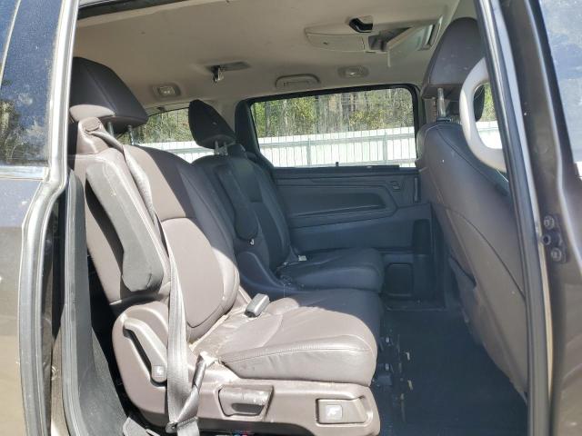 5FNRL6H98JB048384 Honda Odyssey Elite