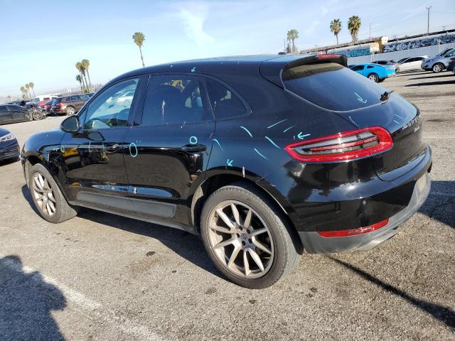 WP1AA2A52JLB22221 Porsche Macan