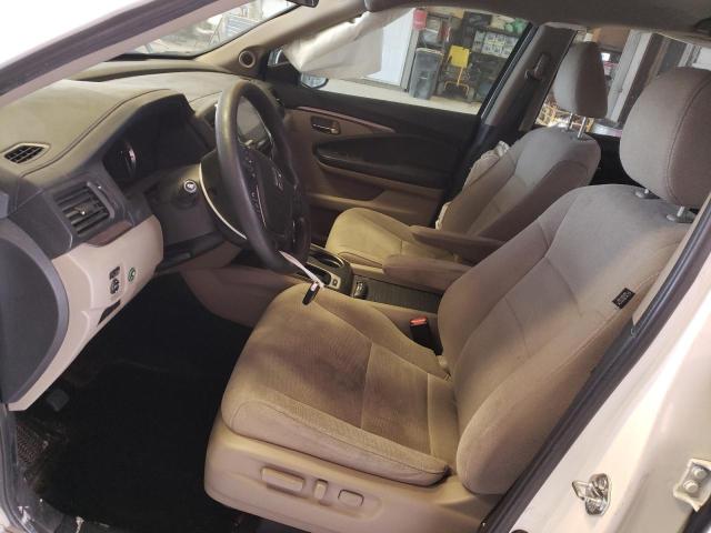 5FNYF5H36HB036141 Honda Pilot Ex