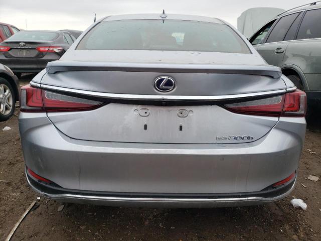 58AFA1C18NU017621 Lexus Es 300h Base