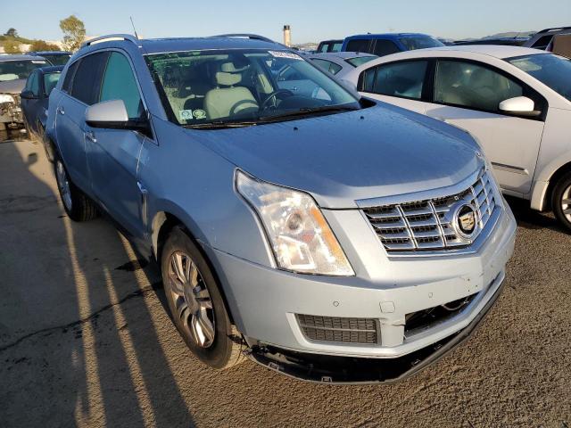 3GYFNBE38ES516773 Cadillac Srx Luxury Collection