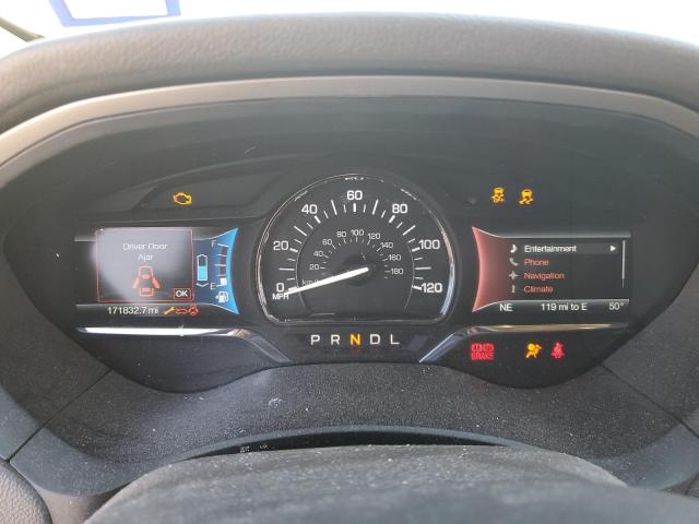 3LN6L2LU8GR618121 Lincoln MKZ HYBRID