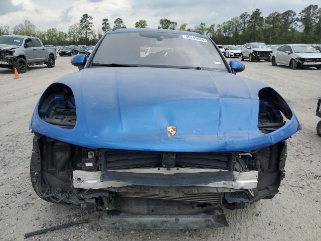 WP1AA2A54JLB07834 Porsche Macan