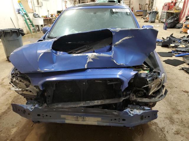 JF1VA1J67G9834662 Subaru Wrx Limited