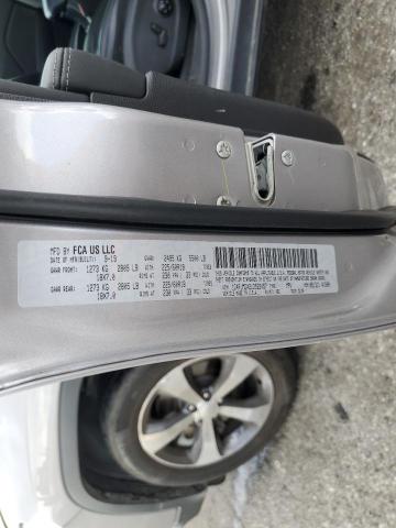 1C4PJMDX2LD522457 Jeep Cherokee Limited