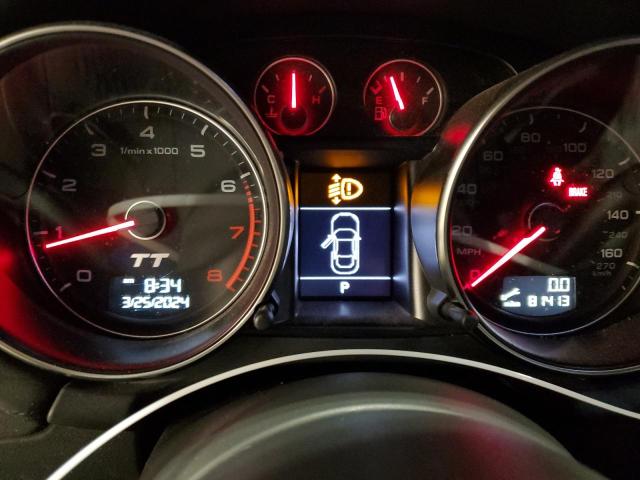 TRUBFAFK7E1008884 Audi Tt Premium Plus