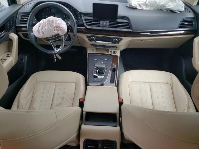 WA1ANAFY3K2100751 Audi Q5 PREMIUM