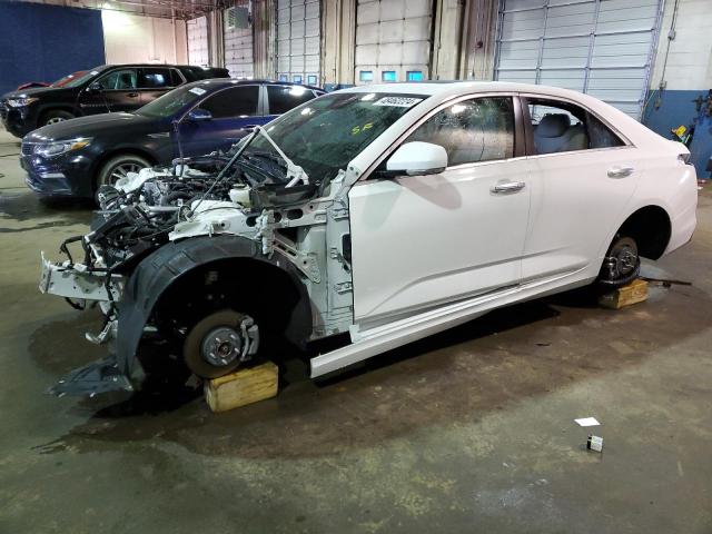 2023 Cadillac Ct4 Premium Luxury მანქანა იყიდება აუქციონზე, vin: 1G6DF5RK0P0115664, აუქციონის ნომერი: 48462224