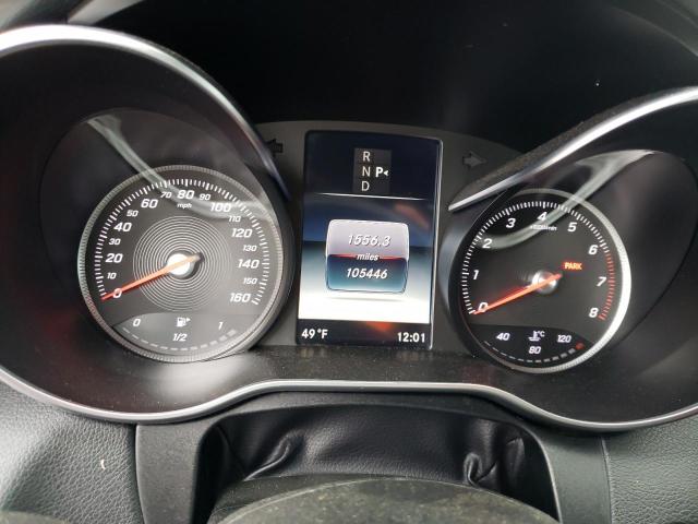 WDDWJ4JB3HF403015 Mercedes-Benz C 300