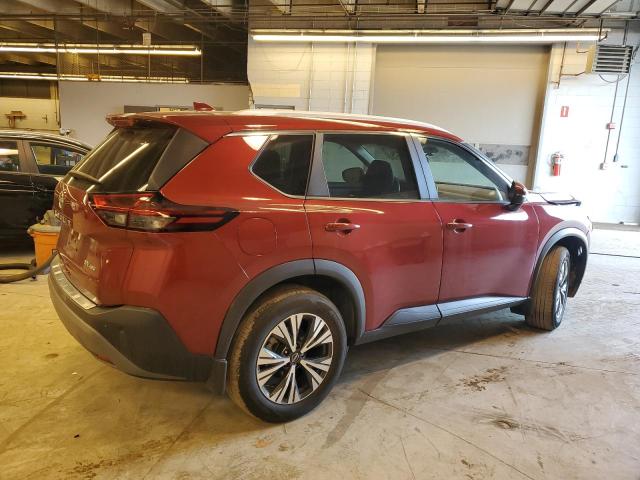 5N1BT3BB8NC707073 Nissan ROGUE SV