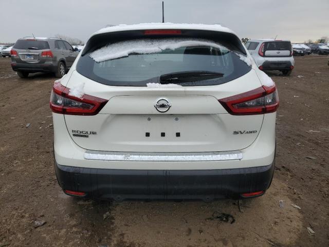 JN1BJ1BW7NW487959 Nissan Rogue Sport Sv