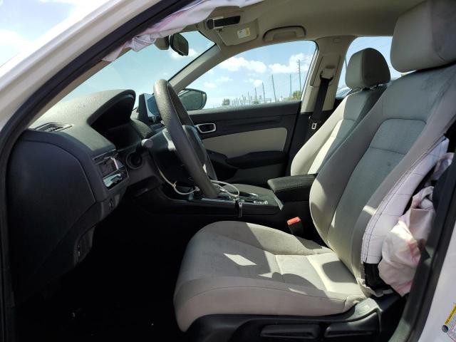 2HGFE2F23NH510380 Honda Civic Lx