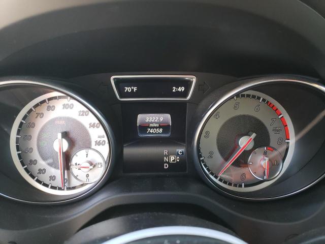 WDCTG4GB7HJ341029 Mercedes-Benz Gla 250 4matic