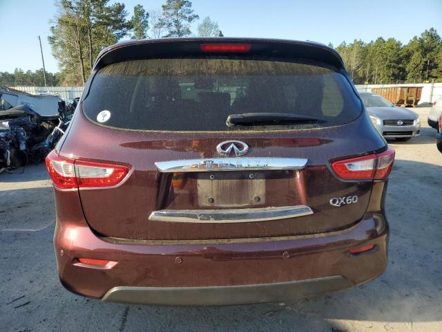 5N1AL0MN2EC508344 Infiniti QX60