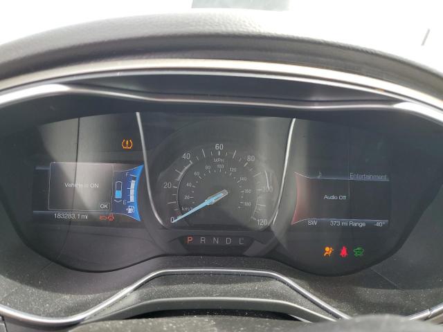3FA6P0PU3GR320864 Ford Fusion Se Phev