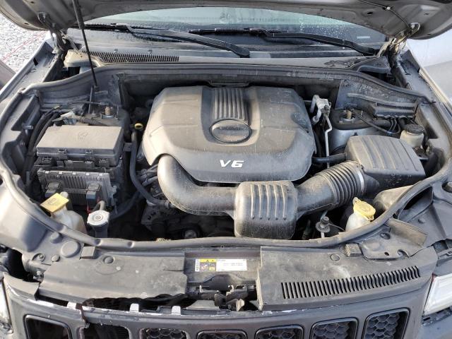 1C4RJFCG6EC253118 Jeep Grand Cherokee Overland