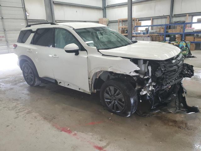 5N1DR3BA2PC248771 Nissan Pathfinder Sv
