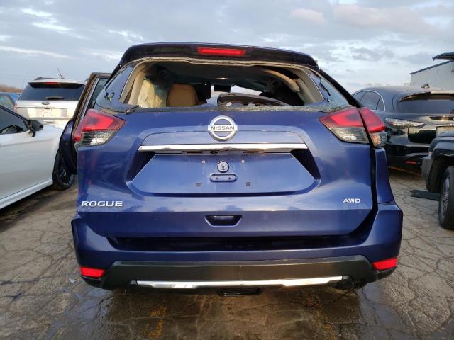 KNMAT2MV3HP528261 Nissan ROGUE S
